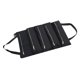 thumbnail image 4 of Bolsa de herramientas enrollable, organizador de llaves, bolsa de herramientas multifunción para acampar negro, 4 of 9
