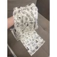 thumbnail image 1 of Miniso Sanrio Hello Kitty Pantalon d'Intérieur pour Femmes 2023 Automne Pantalon de Pyjama Dessin Animé Anime Mode Confortable Y2K Pantalon Fille Douce, 1 of 7