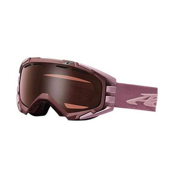 Arnette Mercenary Snow Goggles AN5002 - Muted Mauve w/ Burnt Rose Lens