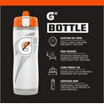 thumbnail image 3 of 2X-Gatorade Gx White Water Bottle - 30oz, 3 of 3