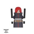 thumbnail image 1 of Demon Slayer Blocks Kamado Tanjirou Bricks Hashibira Inosuke For Toys Gifts Action Figures Building Blocks For Children WM2091, 1 of 6