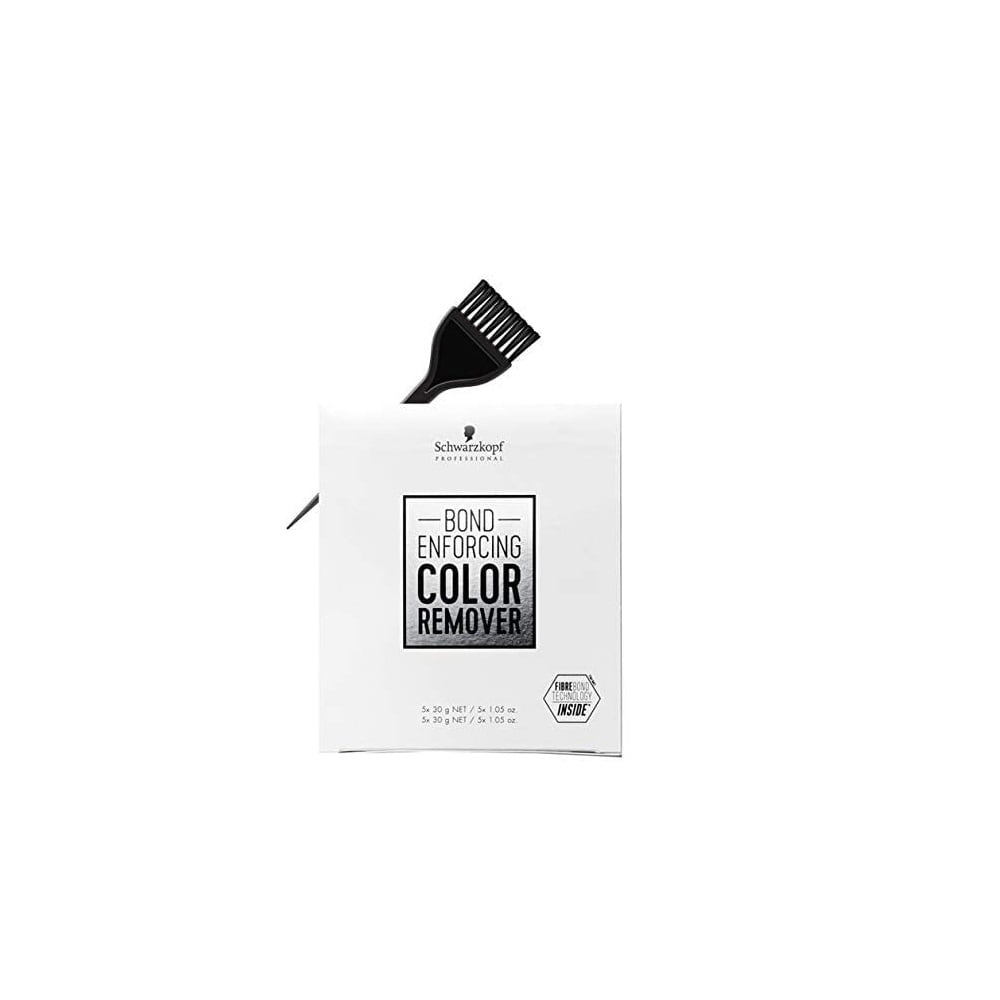 Schwarzkopf Bond Enforcing Color Remover (5 Applications)