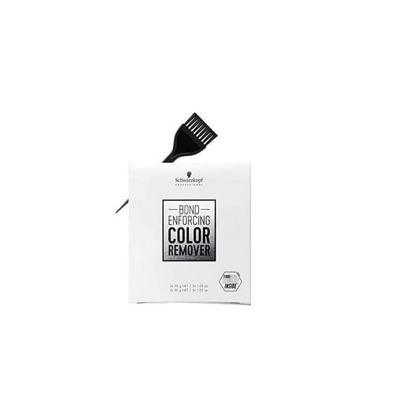Schwarzkopf Bond Enforcing Color Remover (5 Applications)