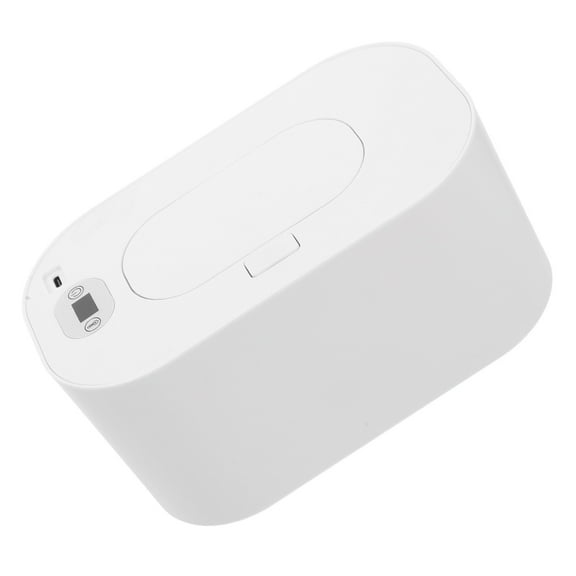 LEORX Wet Wipe Warmer Heating Box White Set