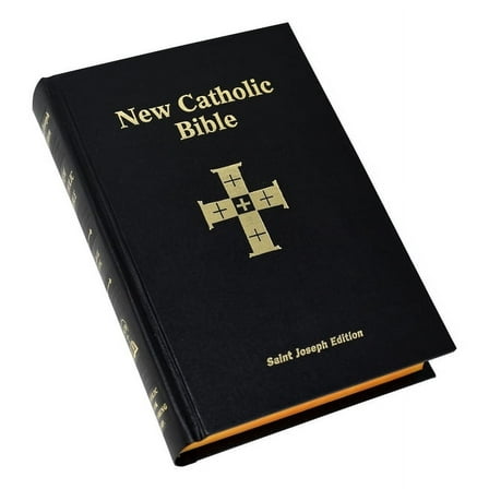St. Joseph New Catholic Bible (Student Edition - Large Type), (Hardcover)