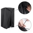 thumbnail image 3 of 42*40*64Inch Gym Rack Cover 210D/420D for Home Gym Workout Equipment 420D, 3 of 8