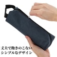 thumbnail image 4 of Unique Bargains Handheld Pencil Pouch Portable Bag Dark Blue, 4 of 6