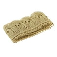 thumbnail image 2 of Rongfmy 1 Yards Lace Ribbon Crafts DIY Embroidered For Sewing Decoration 5.5cm Wide, 2 of 7