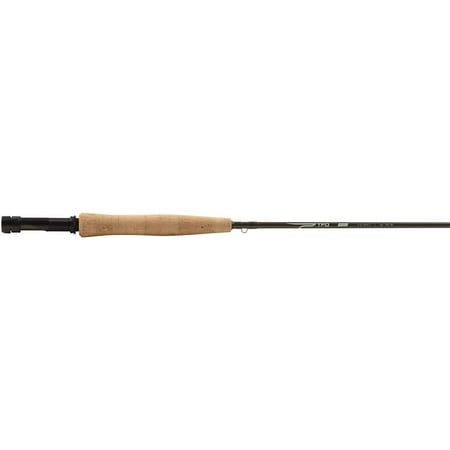Temple Fork Outfitters Stealth Fly Rod 3wt 10 6 4Pc