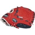 thumbnail image 2 of Rawlings Canada Rawlings 9" Player Series Right Hand Throw T-Ball Glove, 2 of 2