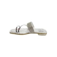 thumbnail image 3 of SANDALIA CASUAL LEON MUJER PLATA SINTETICO 909 LEON  909p, 3 of 4