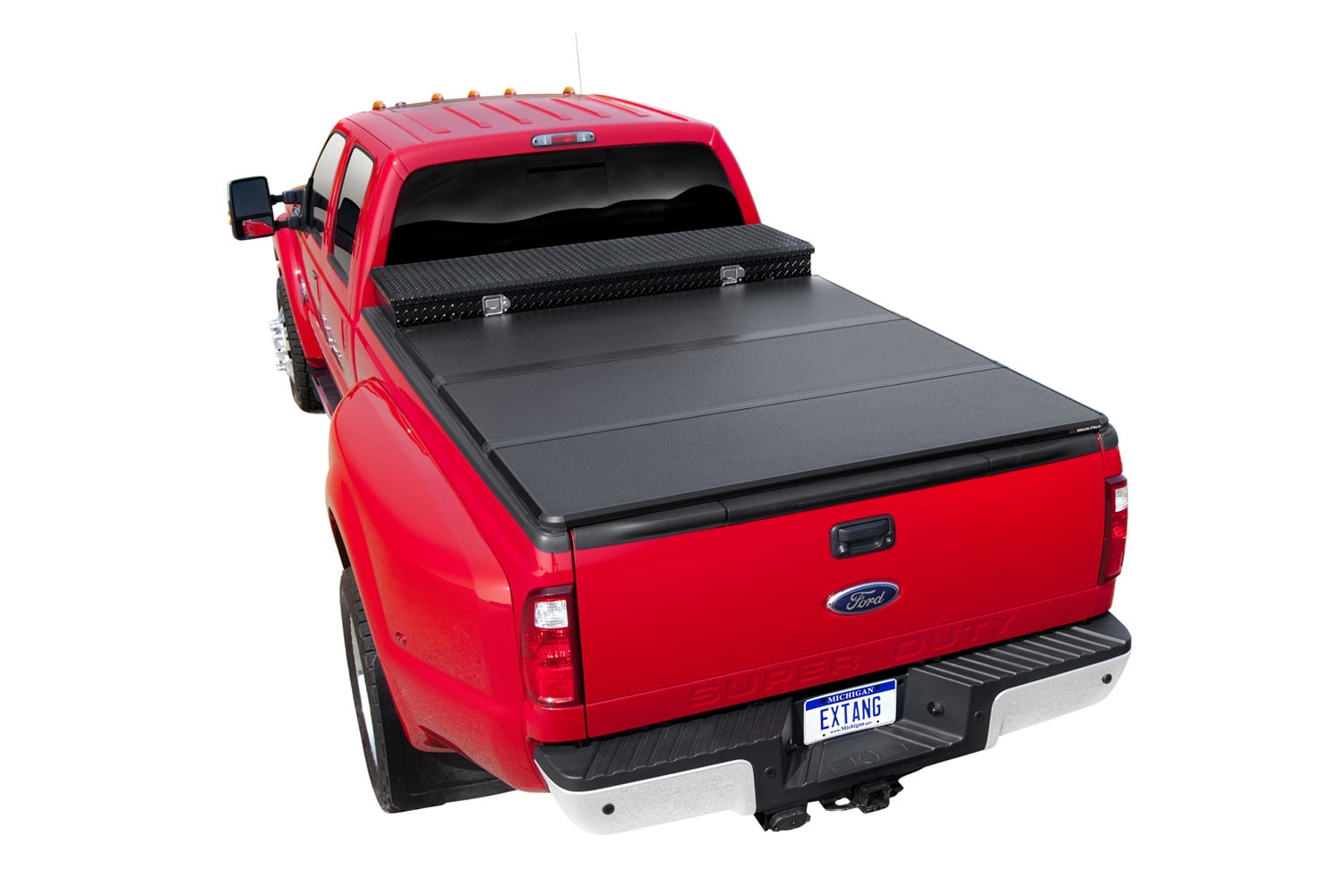 Tonneau Cover Silverado