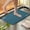 Blue, variant on Needhep 100% Waterproof Doormat Outdoor Carpet For Patio, Door Rugs For Entryway Indoor, New Upgrade Indoor Front Door Mat, Fade Resistant ()