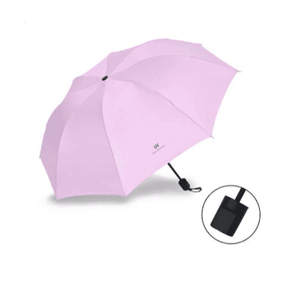 GASTROPOD 2026 New Umbrella Mini Umbrella for Stylish Sun Protection Compact Umbrella for Women and Men for Outdoor Travel Commuting Beach Sports Events