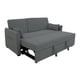 thumbnail image 5 of Sofá Cama Easy Living Roco Gris Oxford, 5 of 10