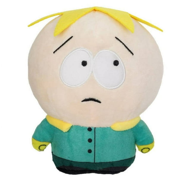 Mejor belleza South Park juego Muñeca Stan Kyle Kenny Cartman Muñeca de juguete de peluche para acompañar el regalo de la muñeca para dormir 18 cm