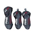 thumbnail image 4 of Golf Club Iron Head Covers Protector Headcover Set^ B3O0, 4 of 7