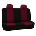 thumbnail image 3 of Flat Cloth Universal Seat Covers Fit For Car Truck SUV Van - Full Set, 3 of 5