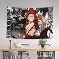 thumbnail image 3 of My Hero Academia Tapestry, Anime Wall Poster Art, Wall Tapestry For Bedroom Living Room Dorm Room, Wall Hanging For Festival Party Events Background Photography Backdrop, 60x40 Inch, 3 of 9