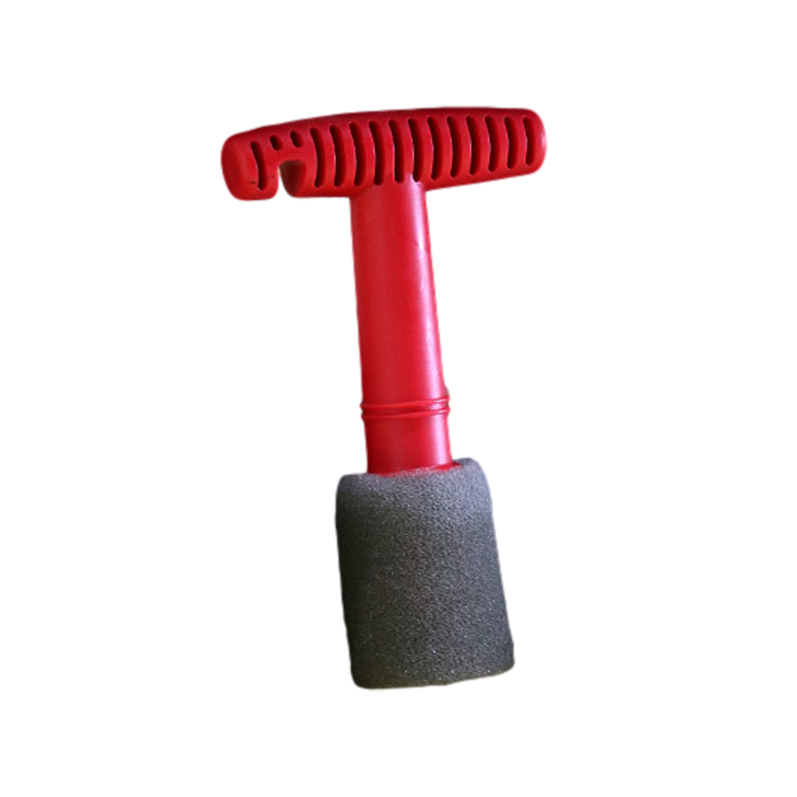 Wheel Lug Nut Cleaning Polishing Brush with Handle and Insert
