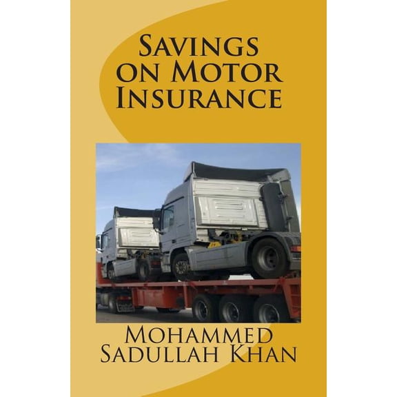 Savings on Motor Insurance (Paperback)