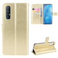 thumbnail image 4 of Funda tipo libro para OPPO Find X2 Neo, cartera todo‑en‑uno, funda multifuncional con tarjetero y correa de muñeca desmontable, 4 of 5