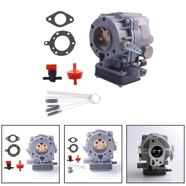 Carburateur C1Q-S202 avec kit de conduite de carburant pour filtre à