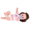 thumbnail image 4 of Muñeca infantil en pulgadas, muñeca recién nacida 12 muñeca recién nacida muñeca creada magistralmente, 4 of 8