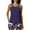 04 Dark Blue, variant on Summer Swimsuits 2 Piece,Plus Size Tankini Swimsuits for Women Two Piece Tummy Control Bathing Suit Blouson Tankini Top with Print Shorts,Purple,S