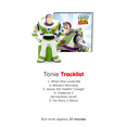 thumbnail image 6 of tonies Buzz Lightyear Toy Story 2 Audio Play Figurine, 6 of 7