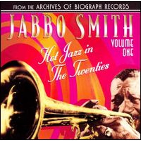 Pre-Owned Hot Jazz in the Twenties, Vol. 1 (CD 0092631510027) by Jabbo Smith