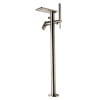 thumbnail image 5 of ALFI brand AB2875-BN Brushed Nickel Free Standing Floor Mounted Bath Tub Filler, 5 of 9