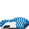 thumbnail image 3 of Saucony Mens Ride ISO Neutral Running Shoe Sneakers - White/Black/Blue - Size 8.5, 3 of 4