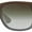Rubber Brown On Grey/, variant on Ray-Ban RB4165 Justin Rectangular Sunglasses, Black/Grey, 51 mm