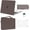 Beige Brown, variant on MOSISO Case Set for MacBook Air 13.6” (2022–2026, M4/M3/M2) – Hard Shell Case with Sleeve & Keyboard Cover, Fits A3240/A3113/A2681