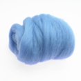 thumbnail image 3 of Accesorio para manualidades perfecl Roving de lana Azul claro, 3 of 7
