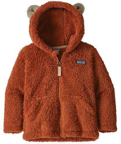 patagonia furry friends fleece