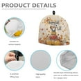 thumbnail image 6 of ZUXONGSY Happy Fall Y'all Tea Cozies for Teapot Large Teapot Cover Insulating with Hanging Ring Fit Tea Breakfast Warmer Cover Easy Storage Decorative Teapot Cover 12.9 x 10.4 Inches, 6 of 7