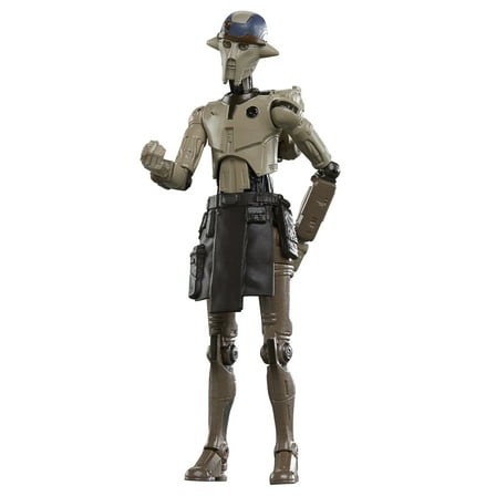 Star Wars The Vintage Collection Professor Huyang Star Wars Action Figure (3.75”)