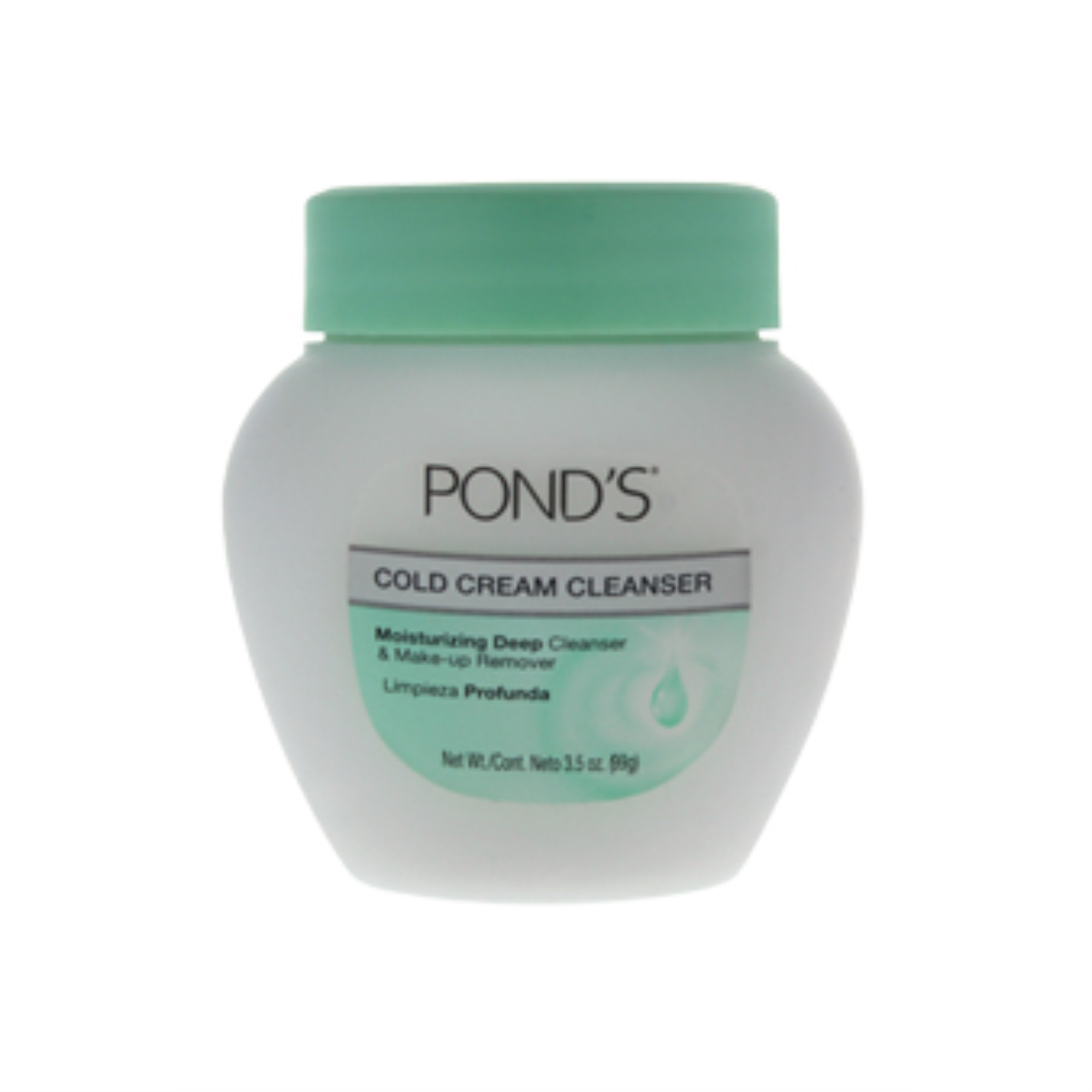 ponds cold cleanser