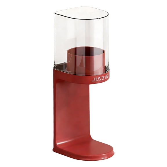 Disposable Cup Dispenser Stand For Small Paper Cups Countertop Space Saving Kitchen Holder Organizer