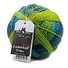 Schoppel Wolle Zauberball Crazy Fingering Weight Yarn (75% Superwash Wool/25% Polyamide)