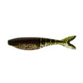 thumbnail image 3 of Yamamoto 4" Zako Swimbait Boujee Blue, 3 of 4