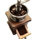 thumbnail image 3 of Molino Manual de granos de café, molinillo de granos de café Retro de madera de estilo Vintage, especias, 3 of 6