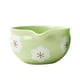 thumbnail image 5 of Tazón de té de cerámica matcha tradicional té de té chawan tazón de hecha a mano tazón mezcla tazón para amantes del té Estilo F, 5 of 8