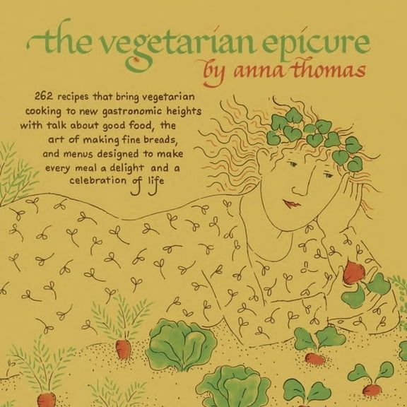 Vegetarian Epicure The Vegetarian Epicure, Book 1, (Paperback)