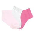 thumbnail image 3 of Tines 725 Baby para Niña, Multicolor Liso 3 Pares Talla 000, 3 of 3