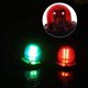 thumbnail image 1 of Luces de yate marino, 12v Yachting Acero inoxidable Luces de navegación LED marinas Luces de se?al de tráfico Luces de puerto y luces de puerto Luces indicadoras Acce LingWen 8390615963596, 1 of 1