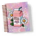 thumbnail image 1 of Agenda Psicología 2025, Citas Rosa T-carta Psicóloga, 1 of 8