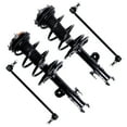 thumbnail image 4 of SCITOO 172275 172276 K750043 Front Strut Spring Assembly Stabilizer Bar Link Fits 2006 2007 2008 2009 2010 2011 2012 for Toyota RAV4, 4 of 5